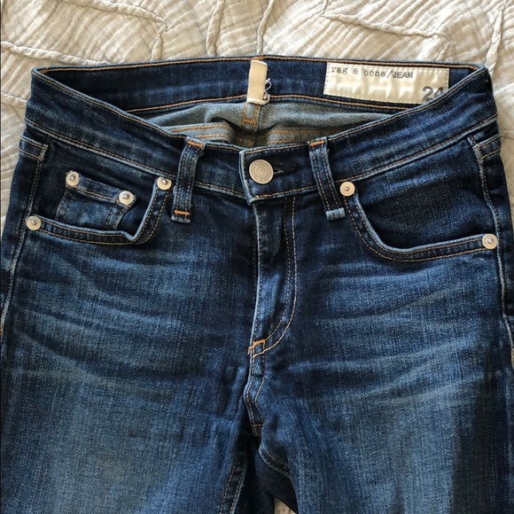 Sale!!! Rag & Bone skinny jeans - Picture 3 of 4